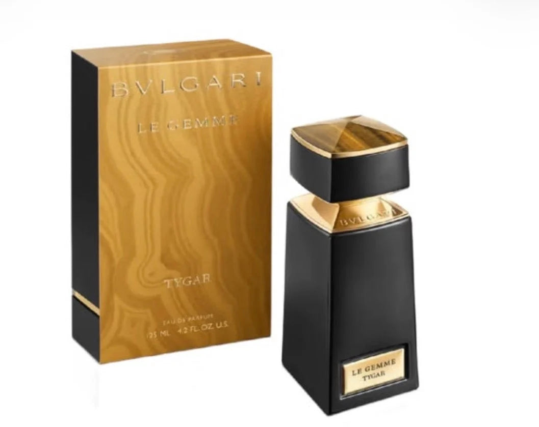 Bulgari le gemme TYGAR EAU DE PARFUM 100 ml (Scatolato)
