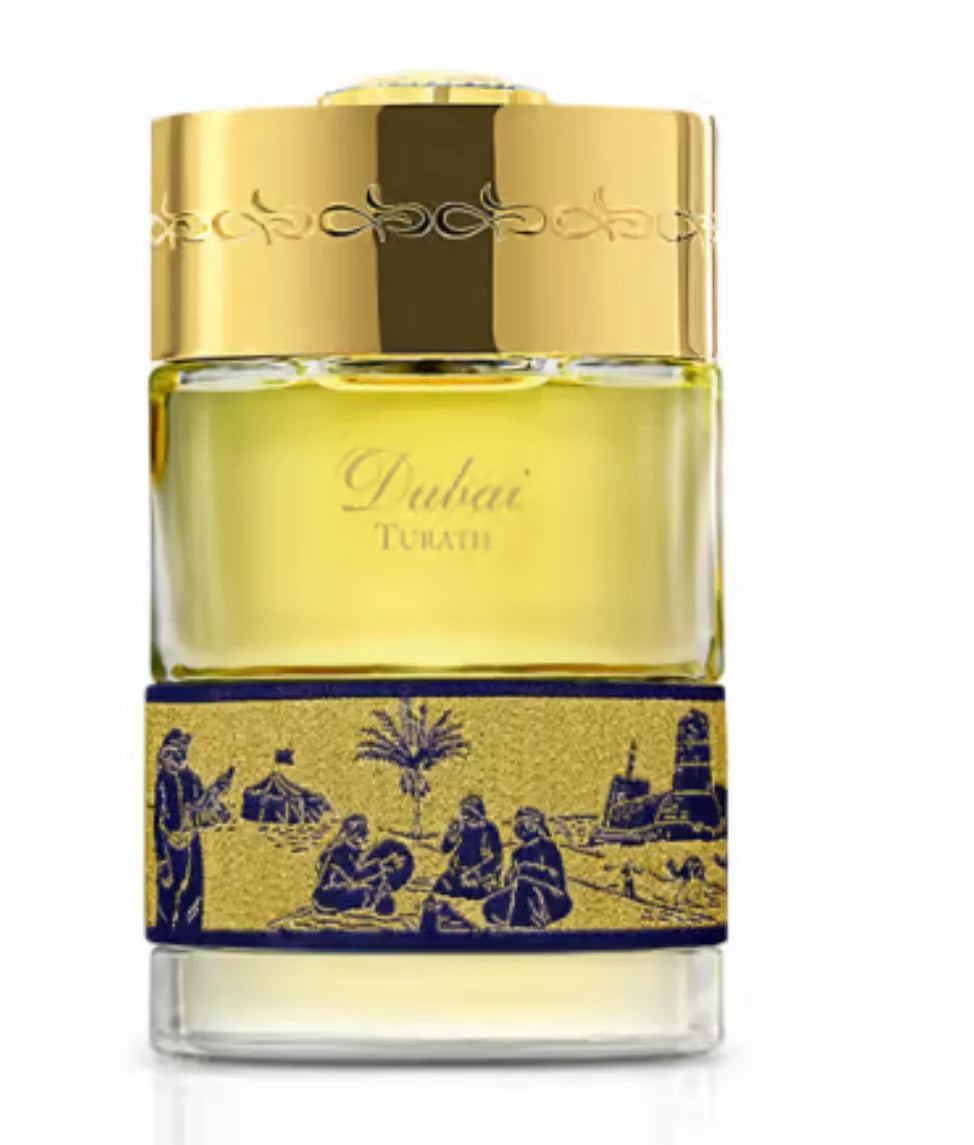 THE SPIRIT OF DUBAI - TURATH EDP 50ML