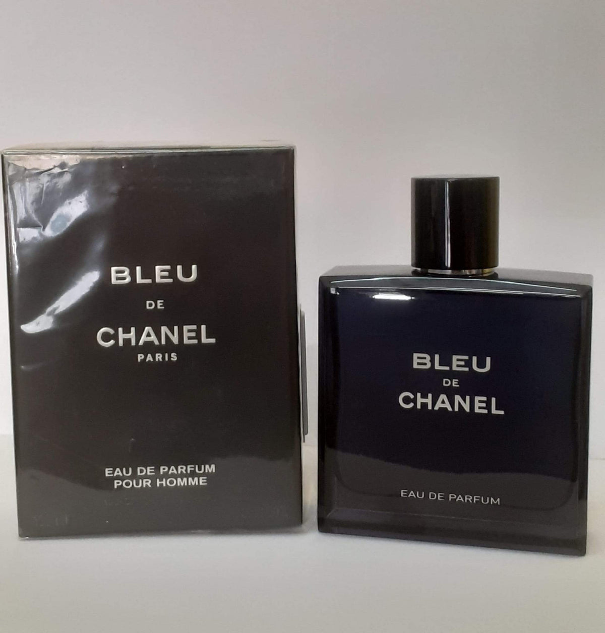 Chanel Bleu de Chanel Pour Homme Eau de Parfum 100ml (Scatolato)