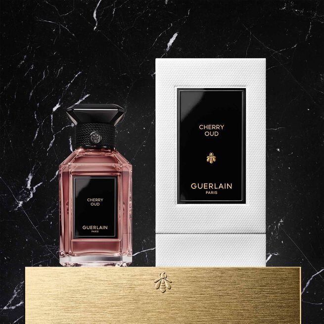 Guerlain Paris Cherry Oud Eau de parfum 100ml ( scatolato)