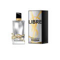 YVES SAINT LAURENT LIBRE L'ABSOLU PLATINE Eau de Parfum 90ml donna scatolato
