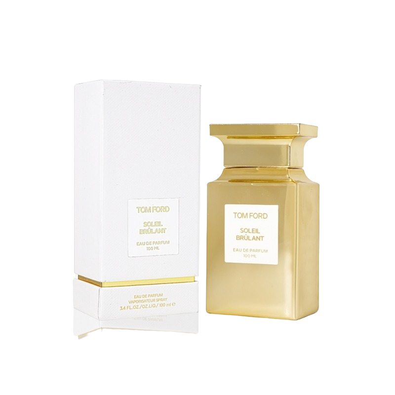 TOM FORD Soleil Brulant Eau de Parfum 100ml unisex scatolato