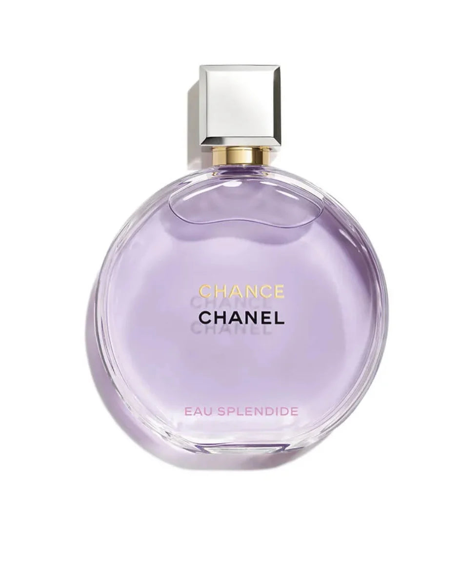 CHANEL CHANCE EAU SPLENDIDE EAU DE PARFUM 100 ML (SCATOLATO)