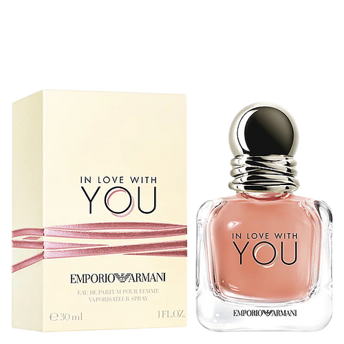 Armani Emporio In Love With You Eau de Parfum da donna 100ML (SCATOLATO)