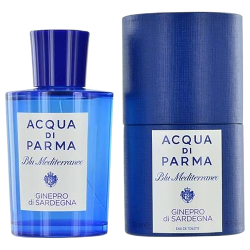 Acqua di Parma Blu Mediterraneo - Ginepro di Sardegna Eau de Toilette 75ml (Scatolato)