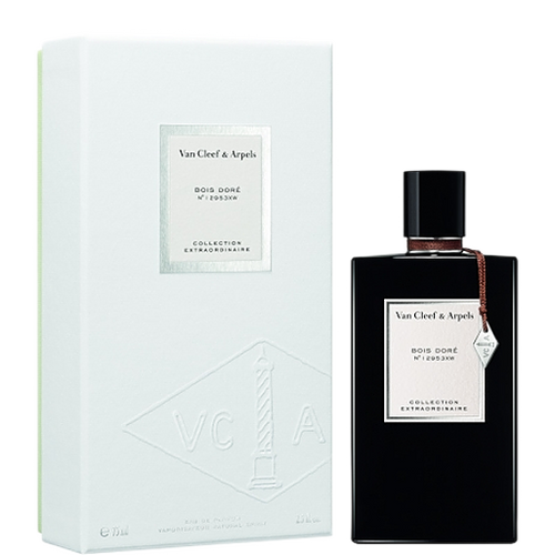 Bois Doré di Van Cleef & Arpels unisex 75ml (scatolato)