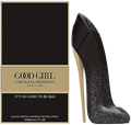 Carolina Herrera Good Girl (scarpa nera) Eau de Parfum 80ml (Scatolato)