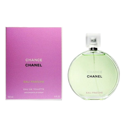 Chanel Chance Eau Fraiche Eau de Toilette 100ml (Scatolato)