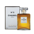 Chanel N.5 Eau de Parfum 100ml (Scatolato)