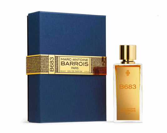 MARC-ANTOINE BARROIS B683 EXTRAIT DE PARFUM 100ML (SCATOLATO)