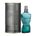 JEAN PAUL GAULTIER LE MALE Eau de Toilette 125ML  UOMO (SCATOLATO)