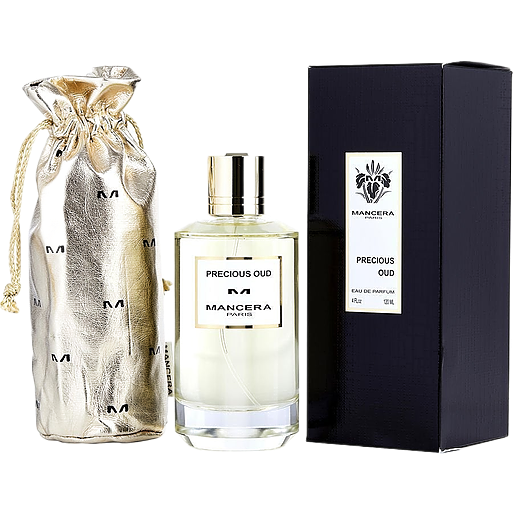 Mancera Precious Oud Eau de Parfum 120ml (Scatolato)