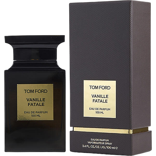 TOM FORD VANILLE FATALE  100ML (SCATOLATO )