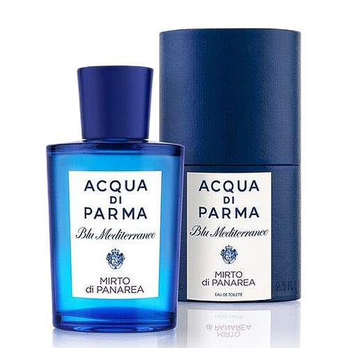 acqua di parma mirto di panarea eau de toilette 75ml (scatolato)