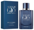 Giorgio Armani Acqua di Giò Profondo Eau de Parfum 75ml (Scatolato)