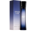 Armani Code femme Eau de Parfum da donna 75ml scatolato