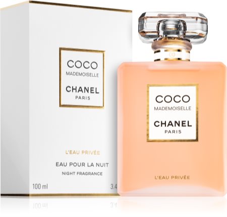 Chanel Coco Mademoiselle L'eau Privée 100ml ( scatolato)