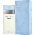 DOLCE & GABBANA LIGHT BLUE Eau de toilette 100ml donna (scatolato)