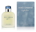 Dolce&Gabbana Light Blue Eau De Toilette Pour Homme UOMO 125ML