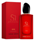 Armani Sì Passione Éclat Eau de Parfum da donna 100ml scatolato