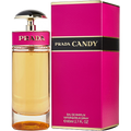 Prada Candy eau de parfum donna 80ml scatolato