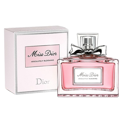 Miss Dior Absolutely blooming 100ml  donna scatolato