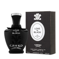 Creed Love in Black Eau de Parfum da donna 75ml scatolato