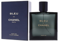 BLEU DE CHANEL PARFUM VAPORIZZATORE UOMO 100ML SCATOLATO