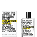 Zadig&Voltaire THIS IS US!This is Us! Eau de toilette 100ml unisex scatolato
