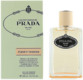 PRADA INFUSION DE FLEUR D'ORANGER Eau de Parfum spray donna 100ml scatolato