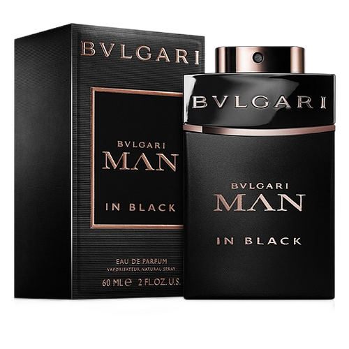 Bvlgari Man In Black Eau de Parfum per uomo 100ml scatolato