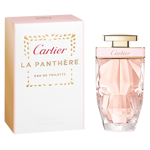 Cartier La Panthere Eau de toilette 75m donna scatolato