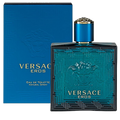 Versace Eros Eau de Toilette 100ml (Scatolato)