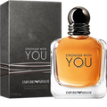 Armani Emporio Stronger With You Eau de Toilette per uomo 100ml scatolato