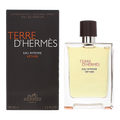 Terre d’Hermès Eau Intense Vétiver Eau de Parfum per uomo 100ml scatolato