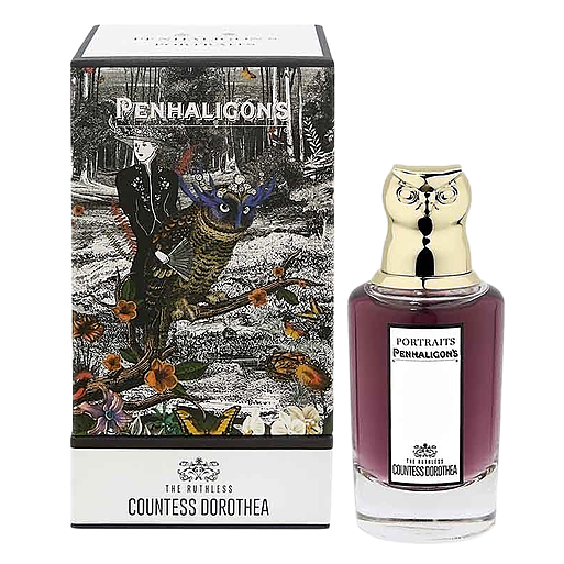 PENHALGONS Contessa di Penhaligon Dorothea Edp 75 ML donna (scatolato)