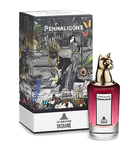 PENHALIGON'S PROFUMI The Bewitching Yasmine Eau de Parfum donna 75ml (scatolato)