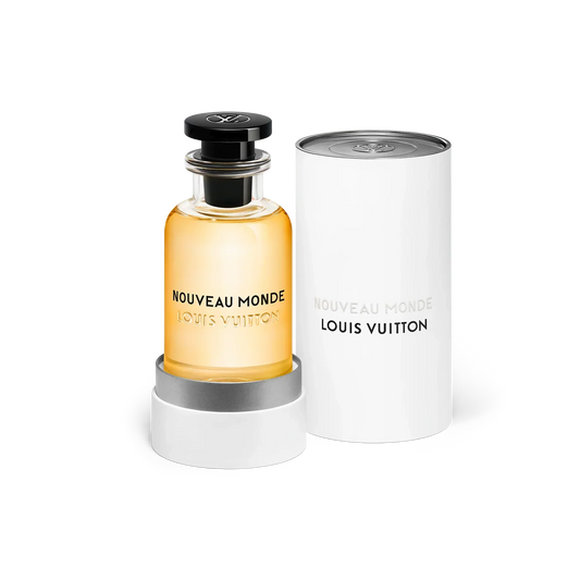 Louis vuitton Nouveau Monde eau de parfum uomo 100ml scatolato