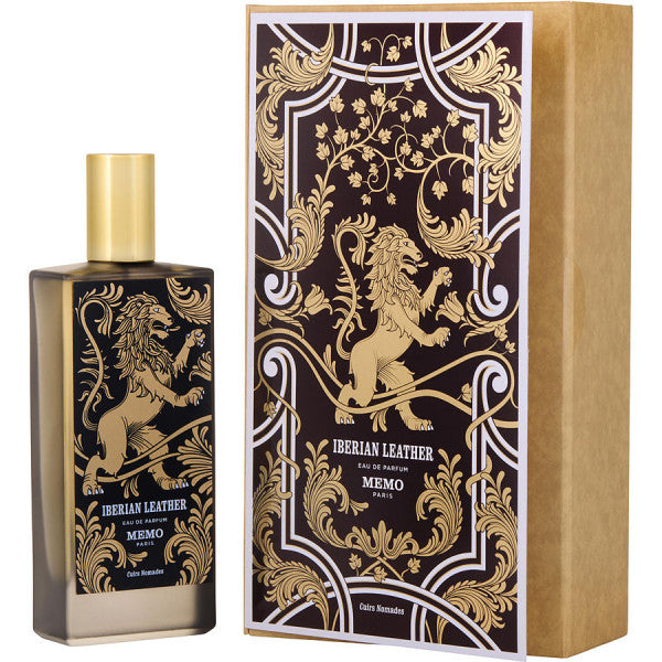 Memo Paris Iberian Leather eau de parfum 75ml ( scatolato)
