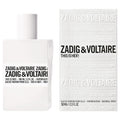 Zadig & Voltaire This is Her eau de parfum pour elle 100ml ( scatolato)